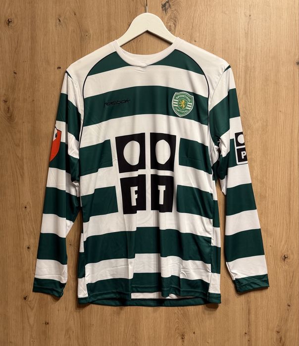 Tricou fotbal Sporting Lisabona - Ronaldo