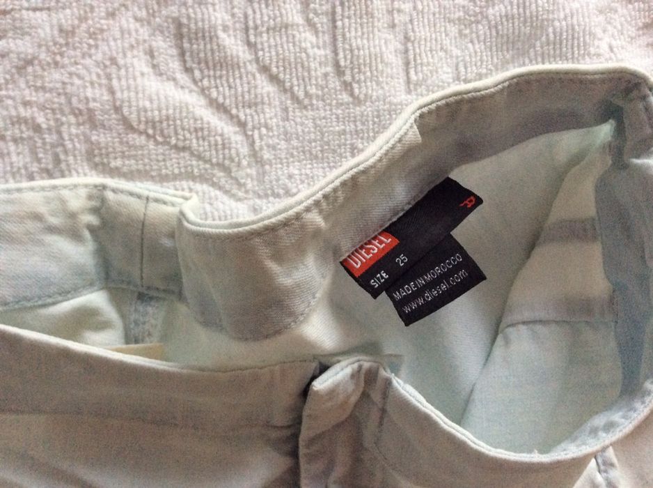 Diesel sorti jeans