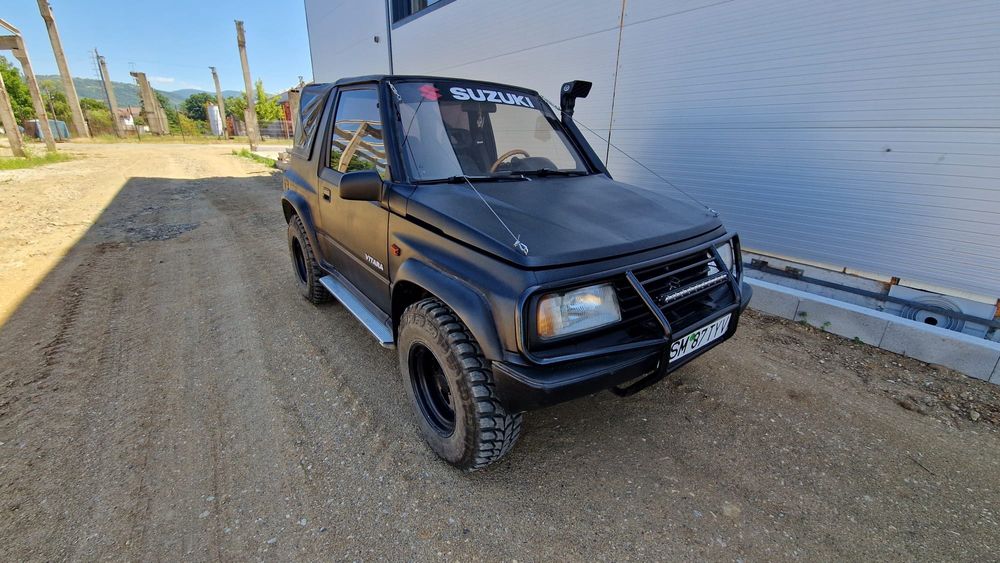 Suzuki Vitara 4x4
