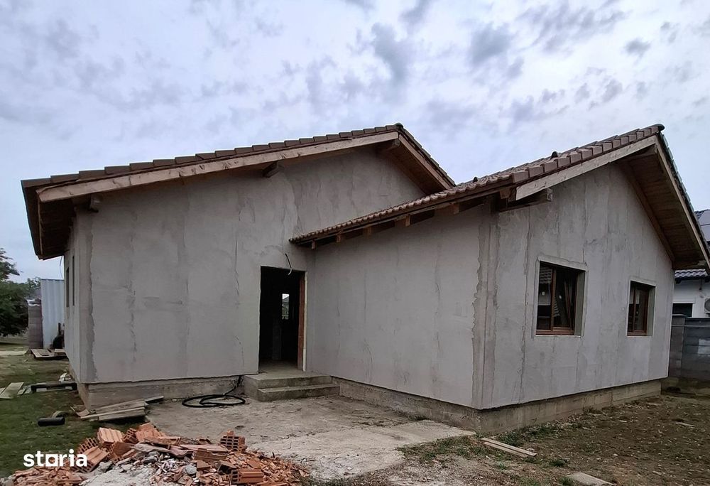 Ocazie!!  Sanandrei – Casa individuala [GRI ] 4 Camere  parter