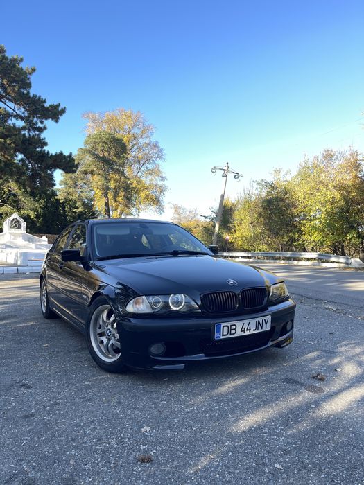 Bmw 320i 6 cilindri