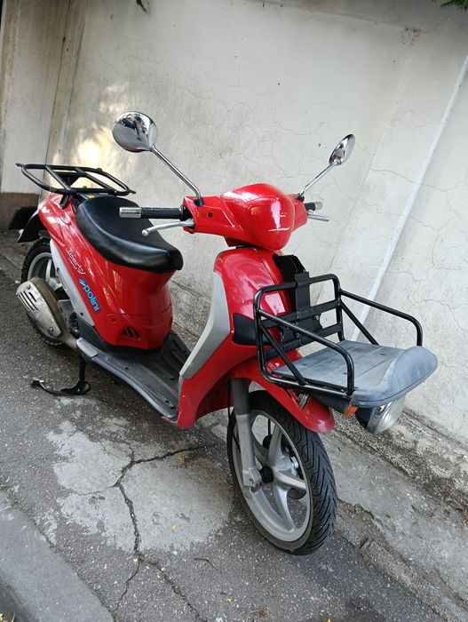 Vand Piaggio Liberty 36..000 km reali, carburatie, 2016