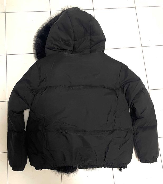 Късо Топло Дамско яке с Топла Подплата