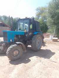 МТЗ 82 Беларусь трактор