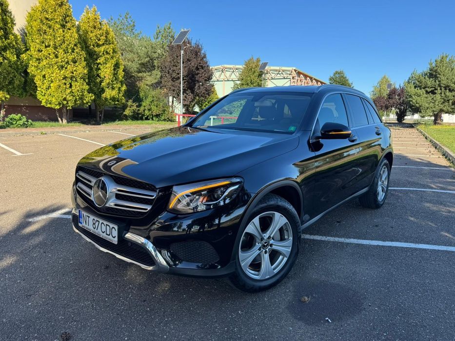 Mercedes-Benz GLC 250D 4MATIC