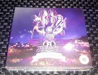 Aerosmith-Rock Donington 2014 (2CD+DVD)