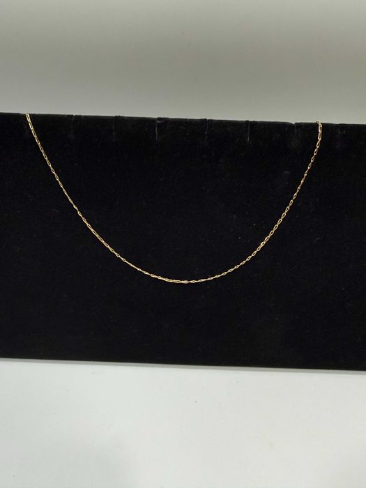 Hope Amanet P8 Lant de aur 14k 1.98 gr Lungime 42 CM