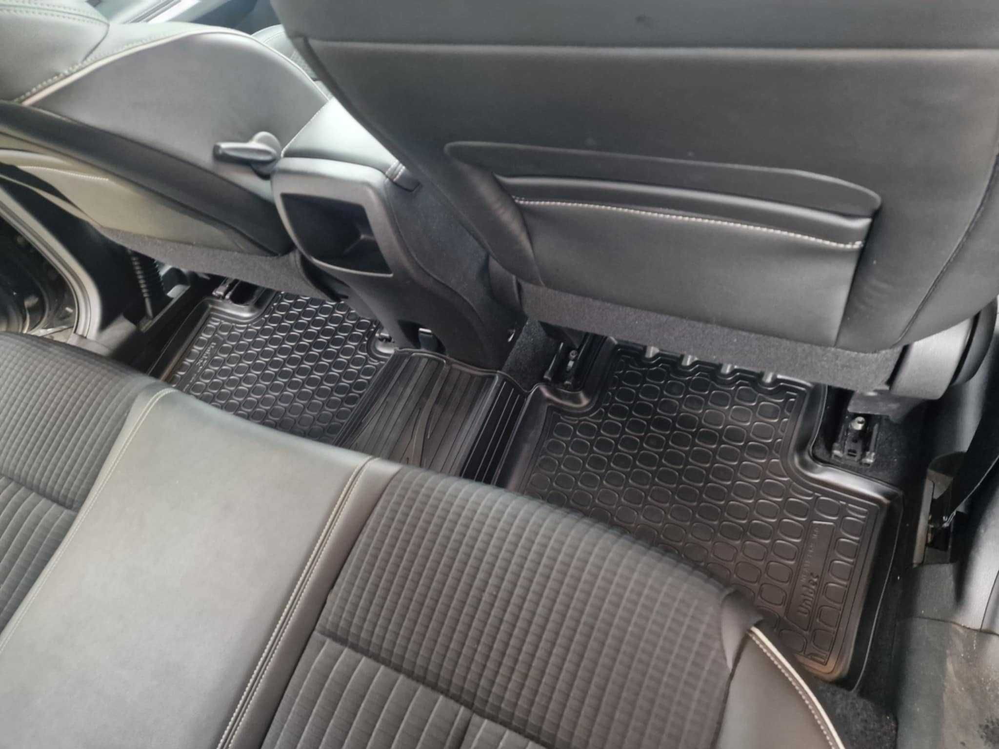 Covoare cauciuc tavita compatibile Renault Kadjar 2015-