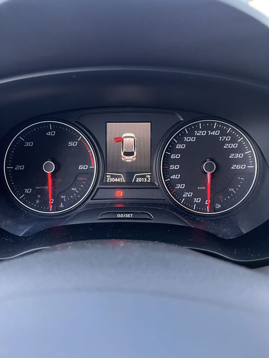 Seat Leon 2018 1.6 TDI stare excelentă, întreținută cu grijă
