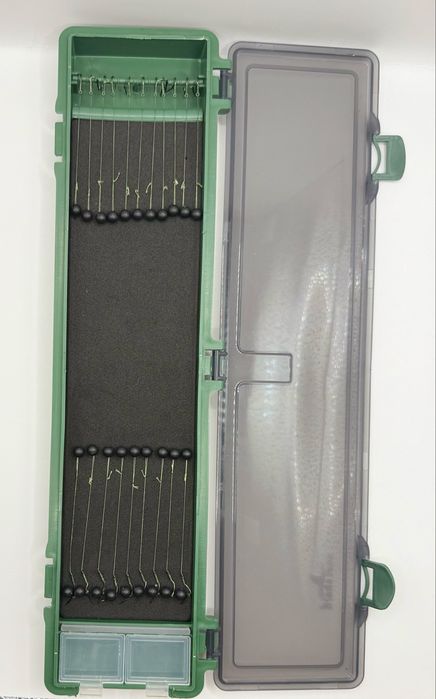 Set 35 riguri - monturi cu banda sau spin