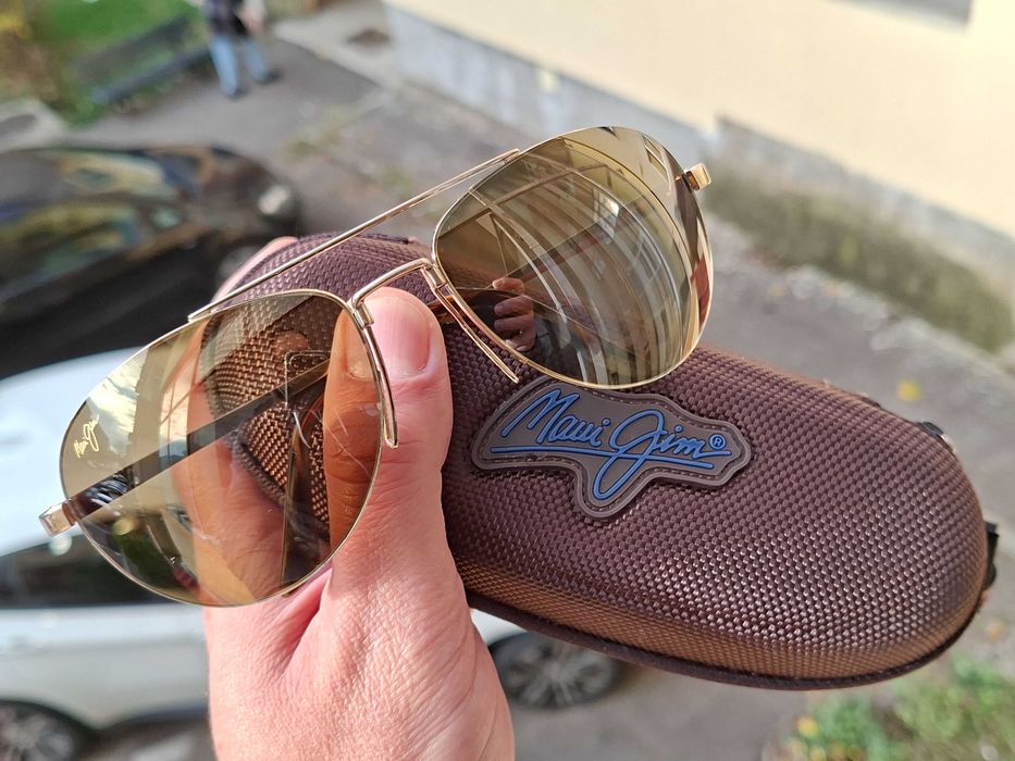 ochelari soare Maui Jim Aviator Pilot