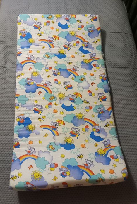 Детский матрас 60×120 см