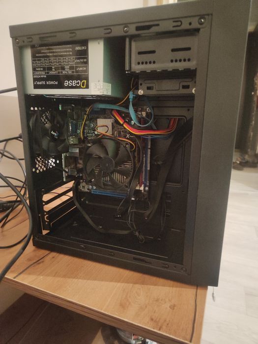 Офисный компьютер / LGA 1155