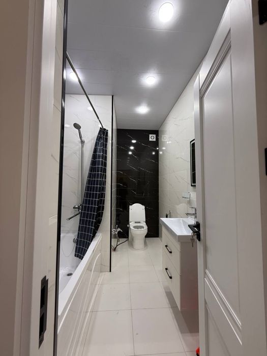 Аренда новостройка 3 комнатная метро Буюк Ипак Йули