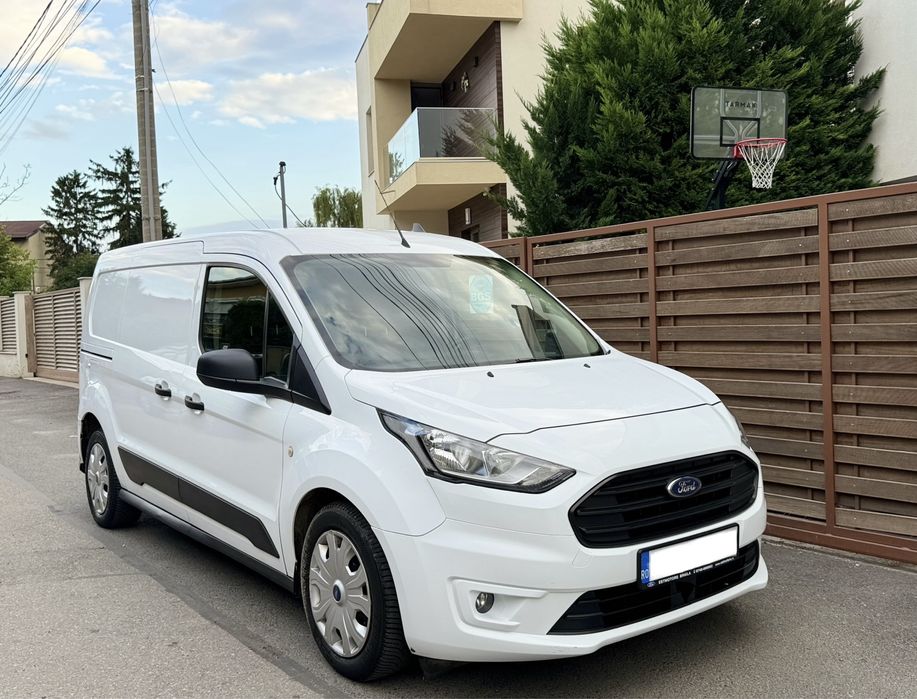 Ford transit connect 1.5 diesel maxi
