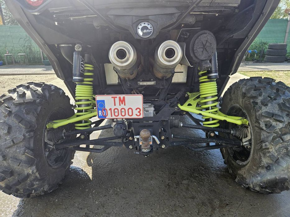 Can-am MAVERICK max XDS 4 Locuri