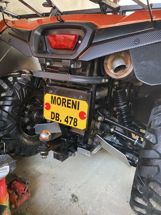 CF MOTO 400 S 4x4