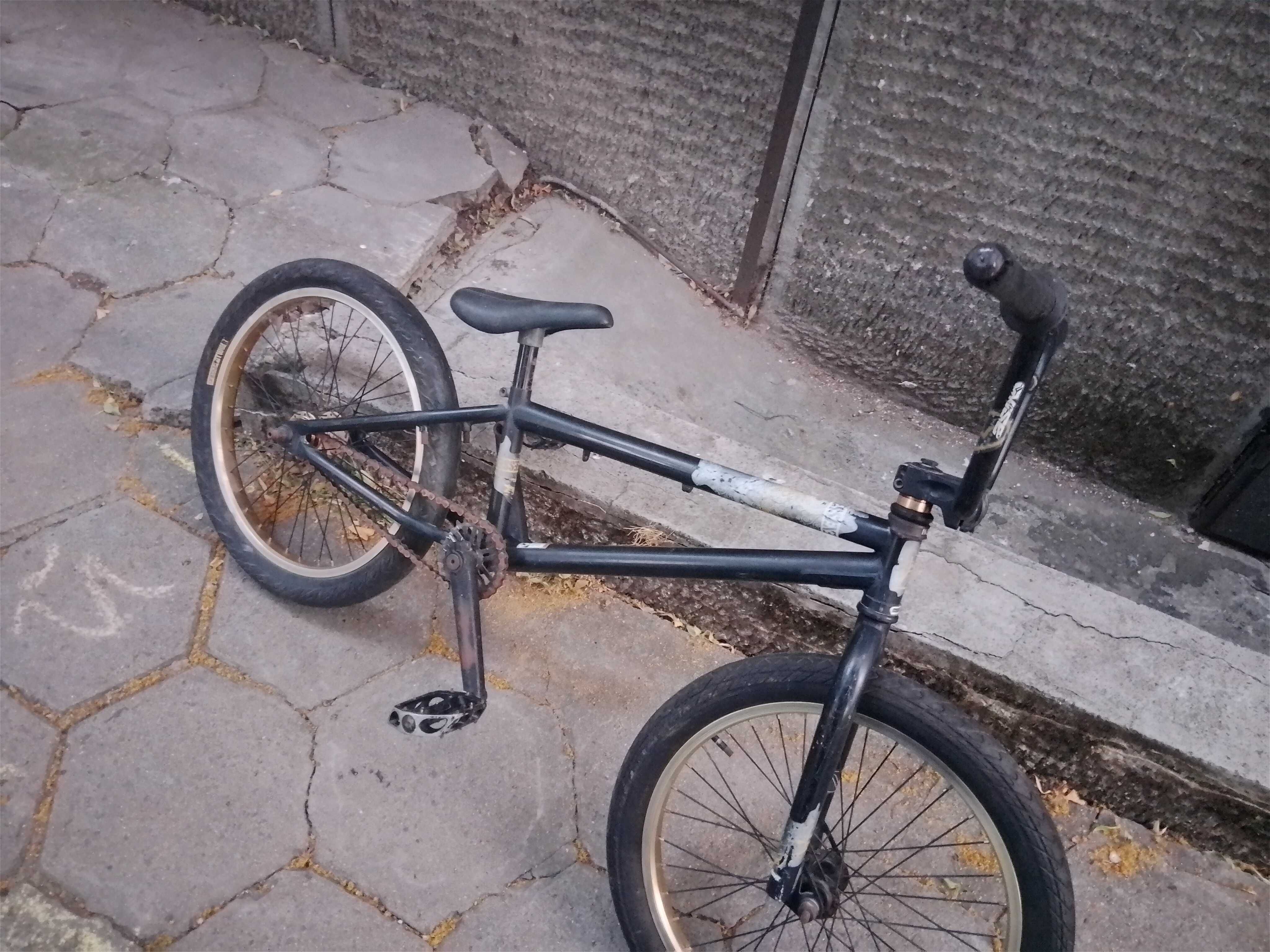 BMX MIrra 20 цола