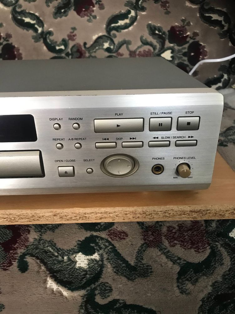 Denon dvd - 1500 perfect funcțional - filme, colecție