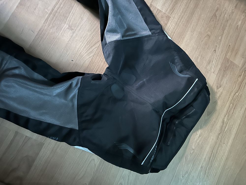 Pantaloni moto textil vară Fastway mărime M