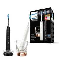 Электрическая зубная щетка Philips Sonicare Diamond Clean 9000. HX9914