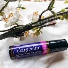 Clary calm Ulei esential pt sanatate feminina de la doterra