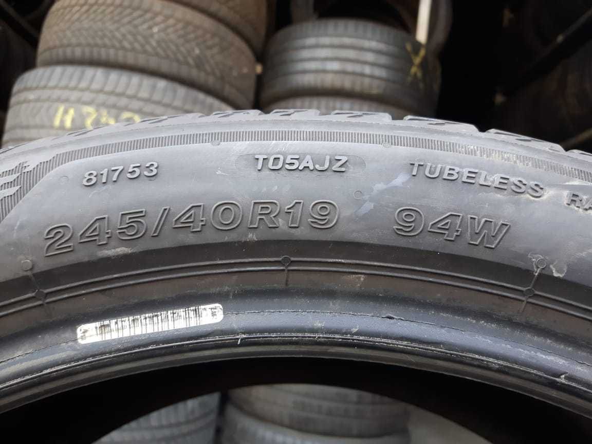 245 40 19 Anvelope Vara Bridgestone Turanza