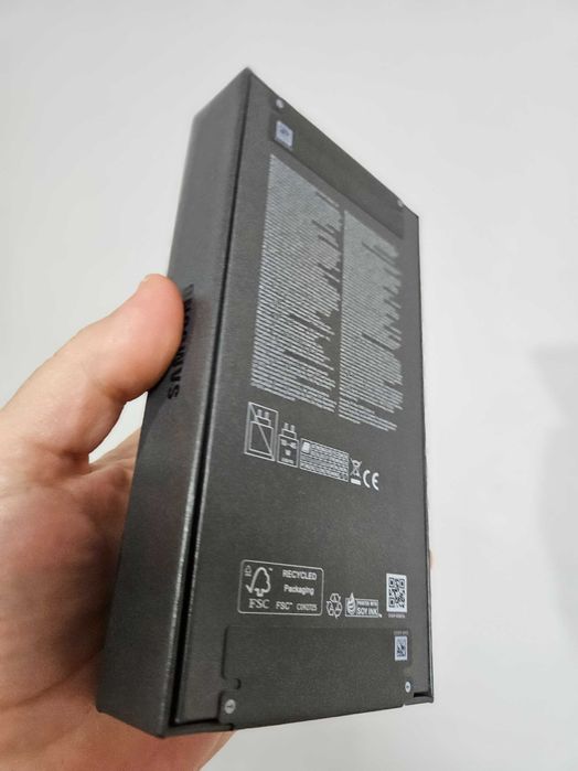 Samsung Galaxy S25 plus 256Gb sigilat la cutie Garantie.