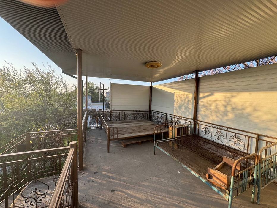 Чирчикда дача сотилади 6 соток узимиззики