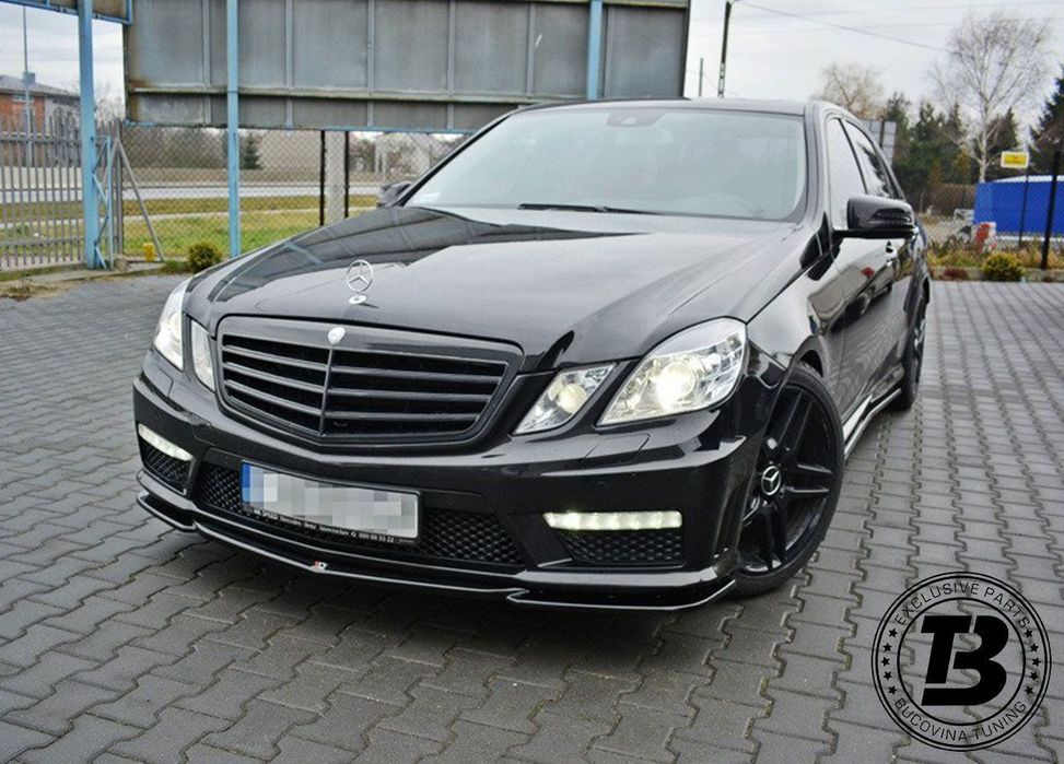 Sticle Faruri compatibile cu Mercedes Benz E Class W212 Non-Facelift LICHIDARE STOC