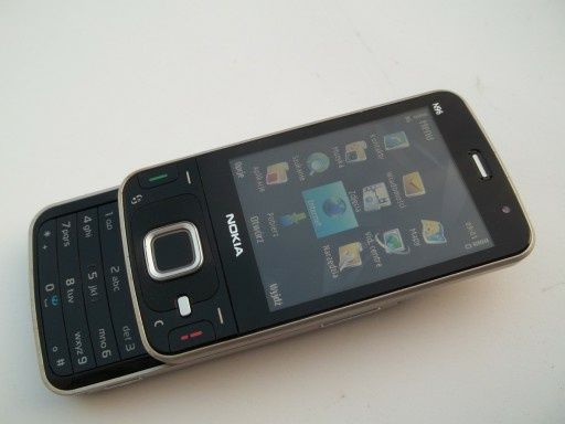 Nokia N96 seryozni madel