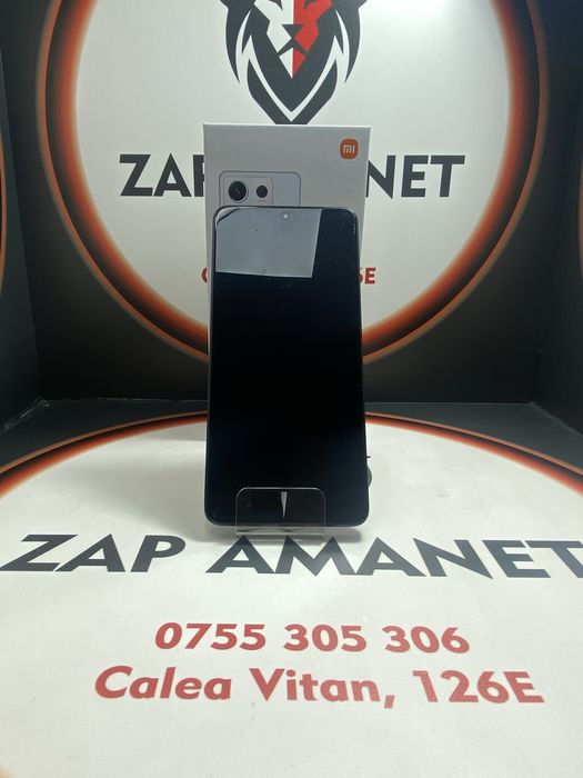 ZAP AMANET VITAN - Redmi Note 13 Pro 5G - Black - 256GB
