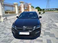 Skoda Octavia VRS 221 CP