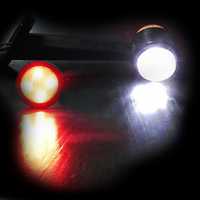 Габаритни Светлини Тип Рог LED NEON 12-24V 160mm