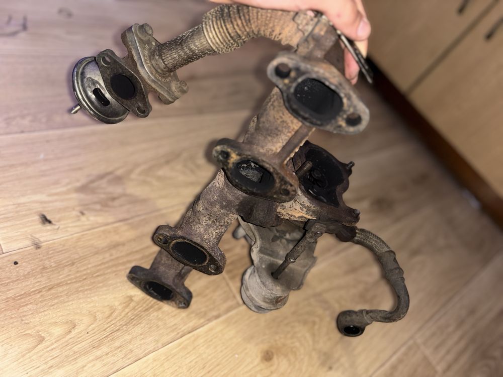 VAG Turbo TDI 110hp