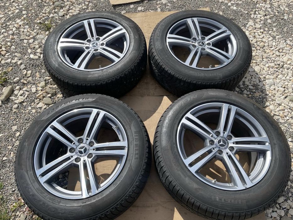 Jante Mercede GLC 18