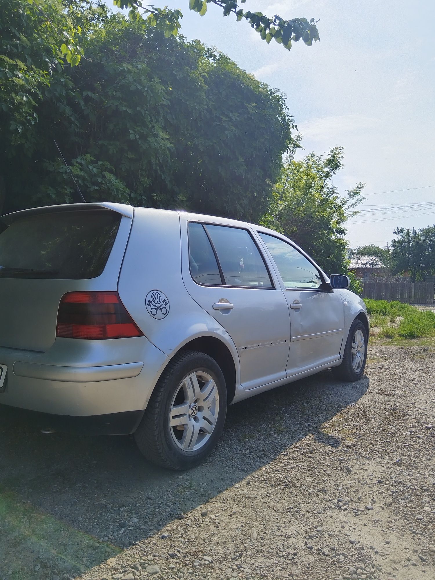 Vansd golf 4 1.6