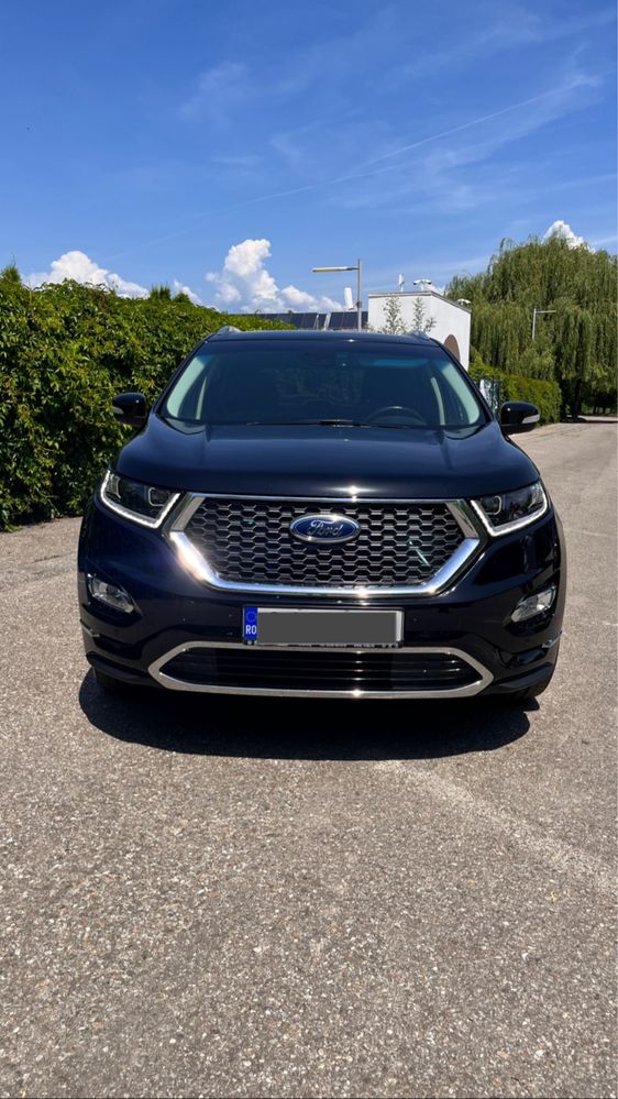 Ford Edge Vignale