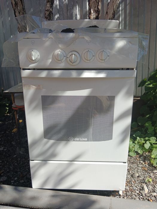 Газовая плита бу