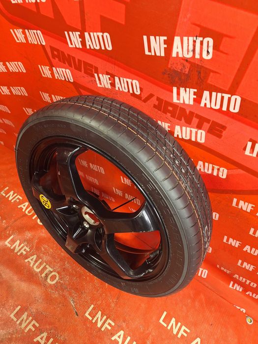 Roata Rezerva SLIM 5x120 18'' OE Cadillac CTS  HONDA CIVIC TYPE-R NOUA
