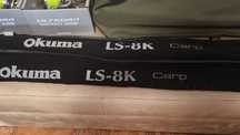Lansete Okuma Ls-8k Carp