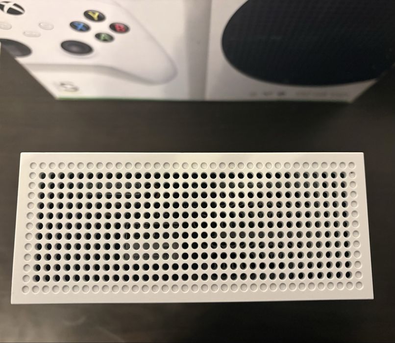 Xbox seria S ca nou cu 2 manete