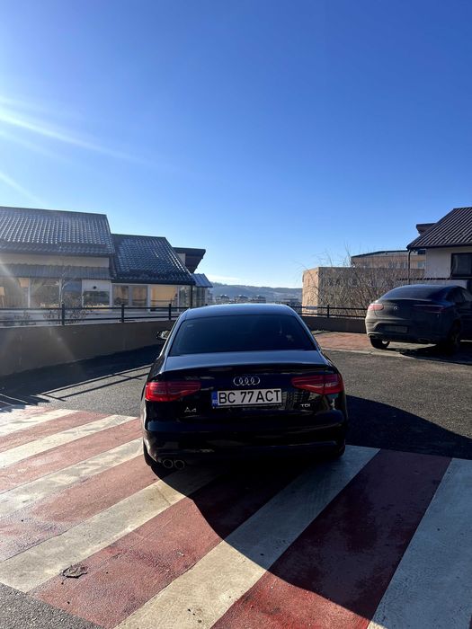 Audi A4 2.0tdi 2015, automat, scaune incalzite, pilot automat