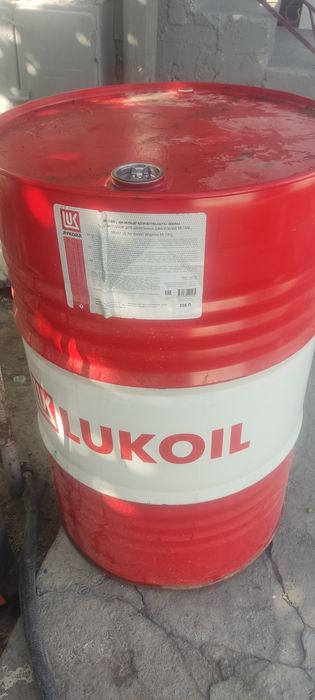 Продам бочки из под масло