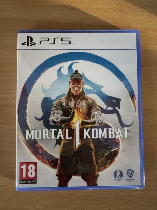 Mortal Kombat 1 PS5