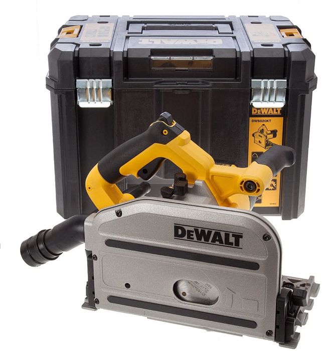 Ръчен циркуляр DeWALT DWS520KTR , 1300 W, Ø 165 мм