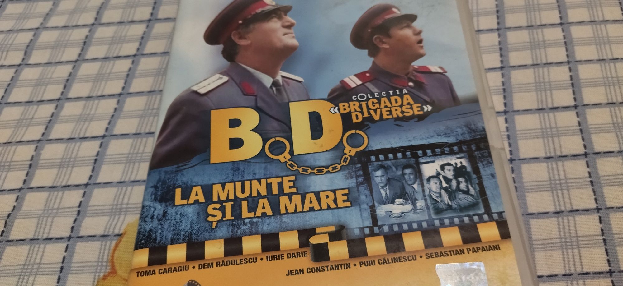 Filme romanesti de colectie 3 DVD