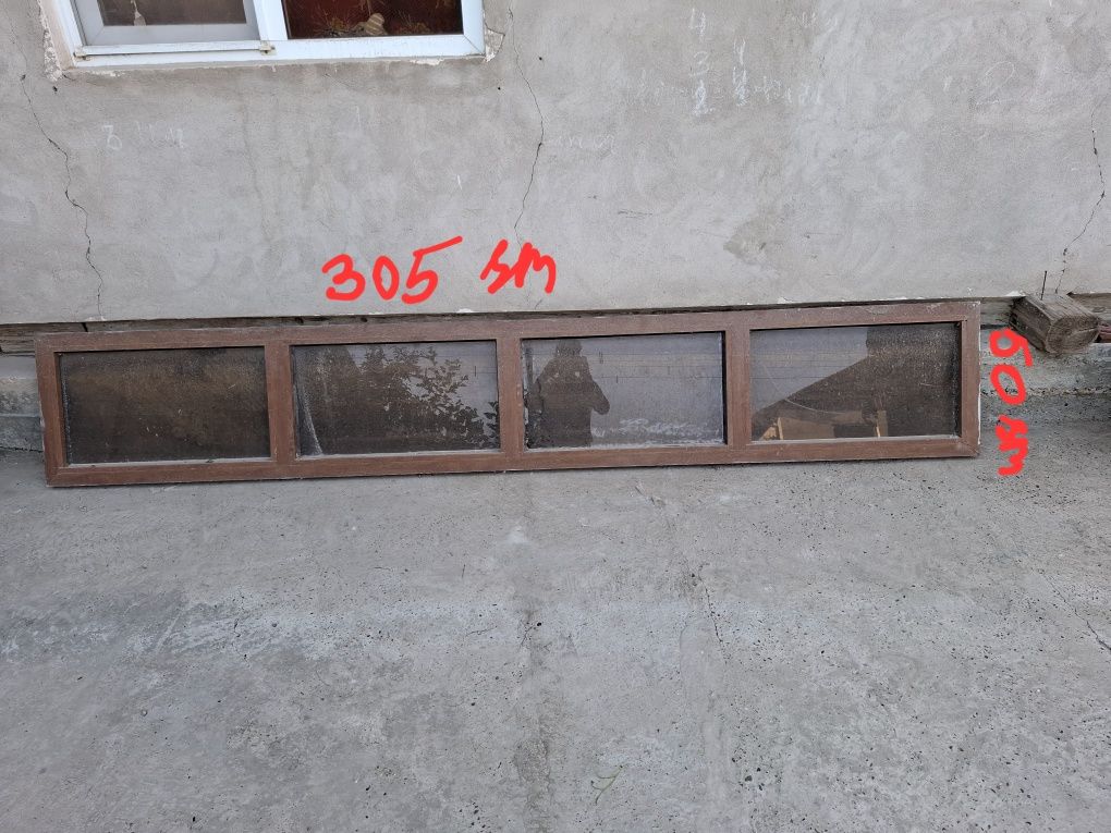 Akfa deraza va framonka