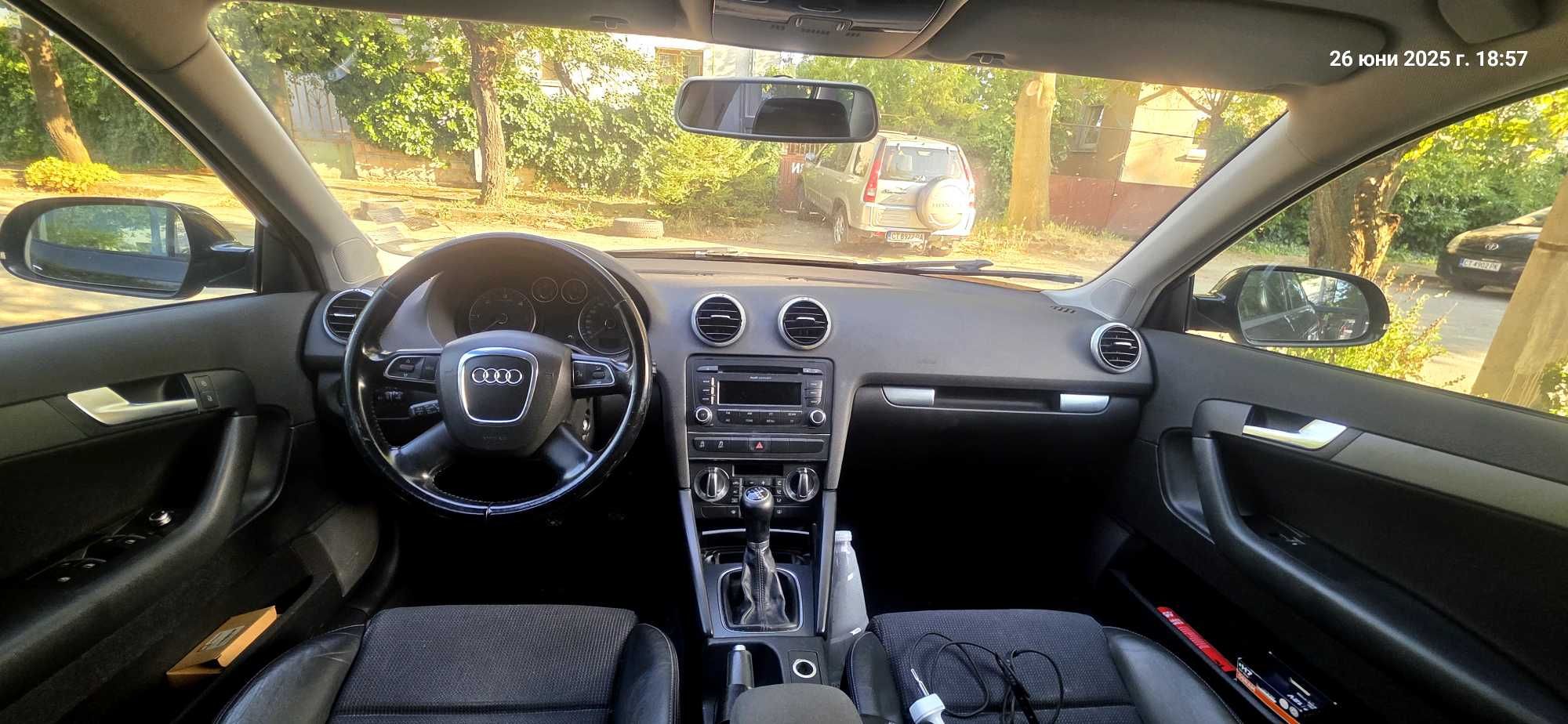 Audi A3 12.2010 1,6 DIESEL
