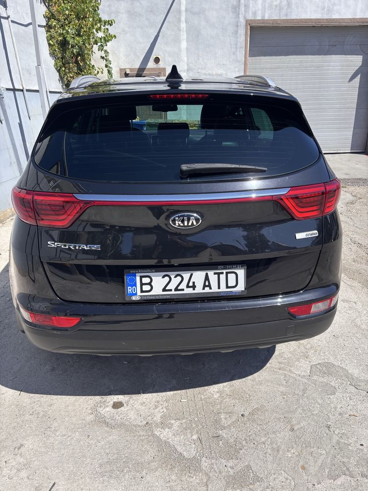Vand Kia Sportage 2016 benzina 1.6